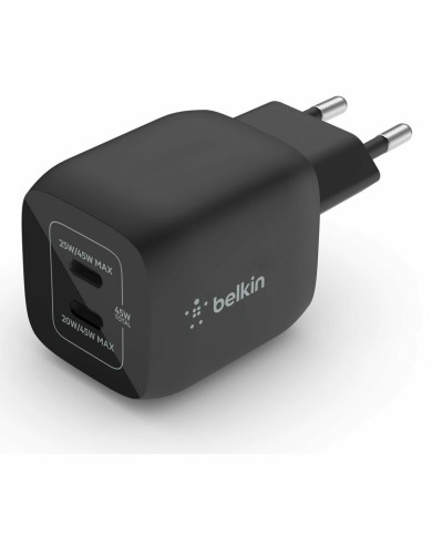 Caricatore portatile Belkin 60 W Nero
