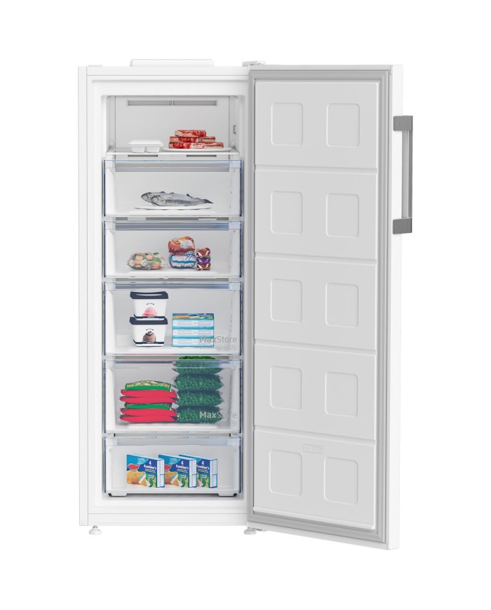 Freezer BEKO B3RFNE274W Bianco 220 L
