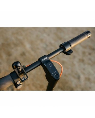 Monopattino Elettrico Segway Nero 450 W Monopattino Elettrico Segway Nero 450 W