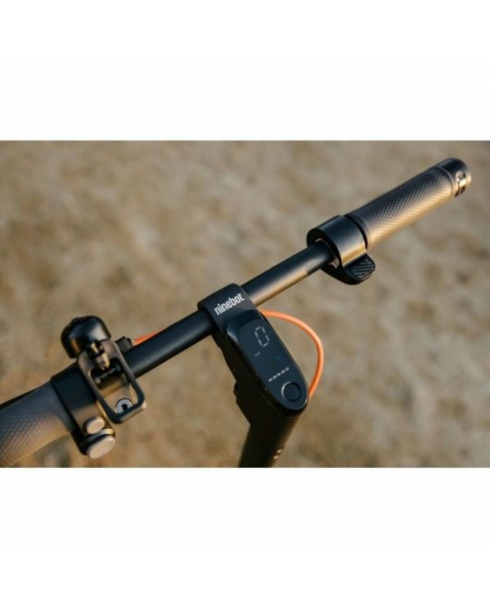 Monopattino Elettrico Segway Nero 450 W Monopattino Elettrico Segway Nero 450 W