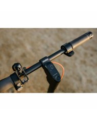 Monopattino Elettrico Segway Nero 450 W Monopattino Elettrico Segway Nero 450 W