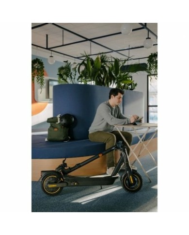 Monopattino Elettrico Segway MAX G2 E Grigio 900 W