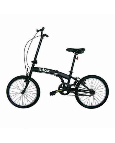 Bicicletta Nilox NXMB20V1 Pieghevole Bicicletta Nilox NXMB20V1 Pieghevole