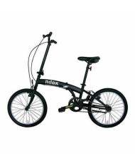 Bicicletta Nilox NXMB20V1 Pieghevole