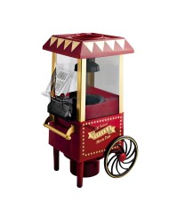 Macchina per fare Pop Corn Küken 34056 CLASSIC Nero Rosso