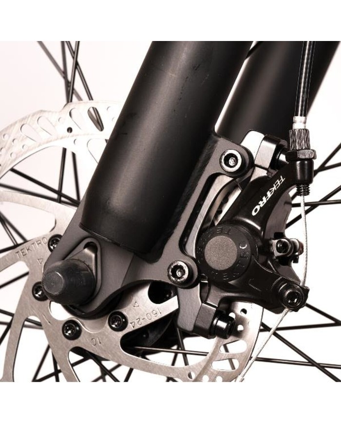 Bicicletta Elettrica Nilox X6 PLUS 250 W 12800 mAh 27,5" Nero/Blu Bicicletta Elettrica Nilox X6 PLUS 250 W 12800 mAh 27,5" Nero/Blu