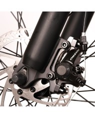 Bicicletta Elettrica Nilox X6 PLUS 250 W 12800 mAh 27,5" Nero/Blu Bicicletta Elettrica Nilox X6 PLUS 250 W 12800 mAh 27,5" Nero/Blu