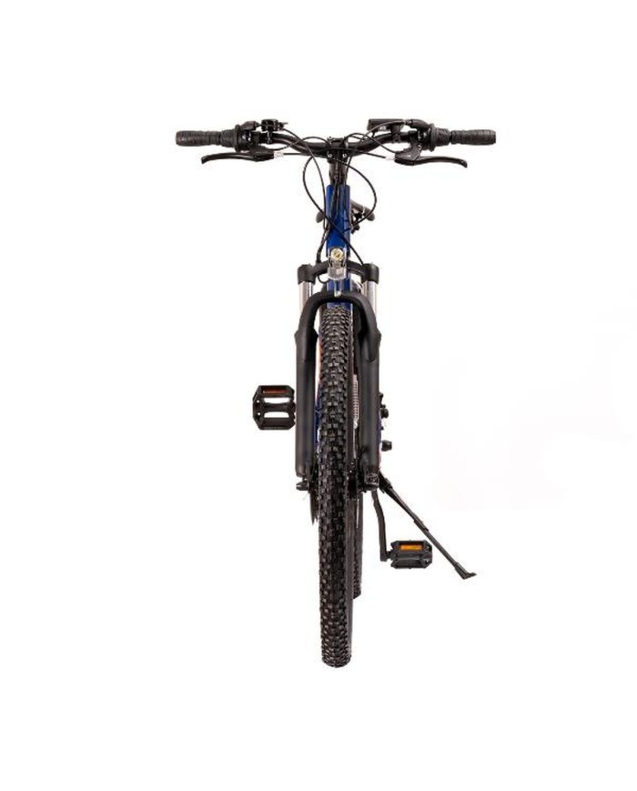 Bicicletta Elettrica Nilox X6 PLUS 250 W 12800 mAh 27,5" Nero/Blu Bicicletta Elettrica Nilox X6 PLUS 250 W 12800 mAh 27,5" Nero/Blu