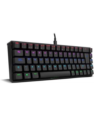 Tastiera OZONE Nero Tastiera OZONE Nero