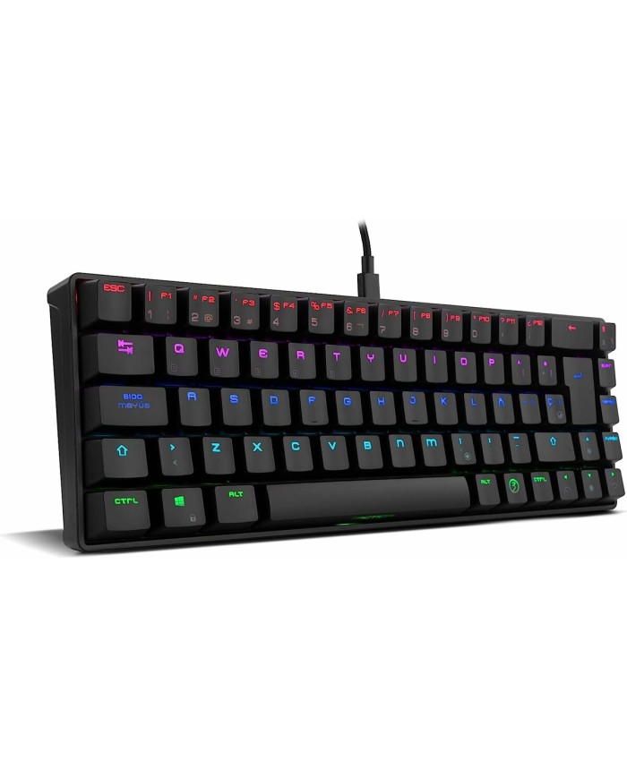 Tastiera OZONE Nero Tastiera OZONE Nero