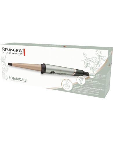 Arricciacapelli Modellante in Ceramica a Tripla Asta Remington Arricciacapelli Modellante in Ceramica a Tripla Asta Remington