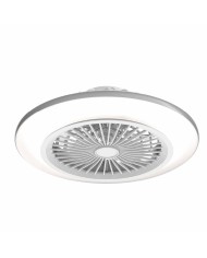 Ventilatore da Soffitto Universal Blue NASIM Bianco