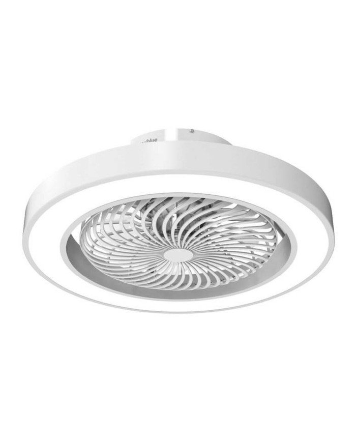 Ventilatore da Soffitto Universal Blue XALOC Bianco 36 W Ø 48 cm Ventilatore da Soffitto Universal Blue XALOC Bianco 36 W Ø 48 cm