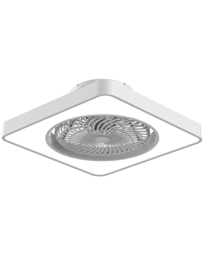 Ventilatore da Soffitto Universal Blue SOLANO Bianco Ø 48 cm Ventilatore da Soffitto Universal Blue SOLANO Bianco Ø 48 cm