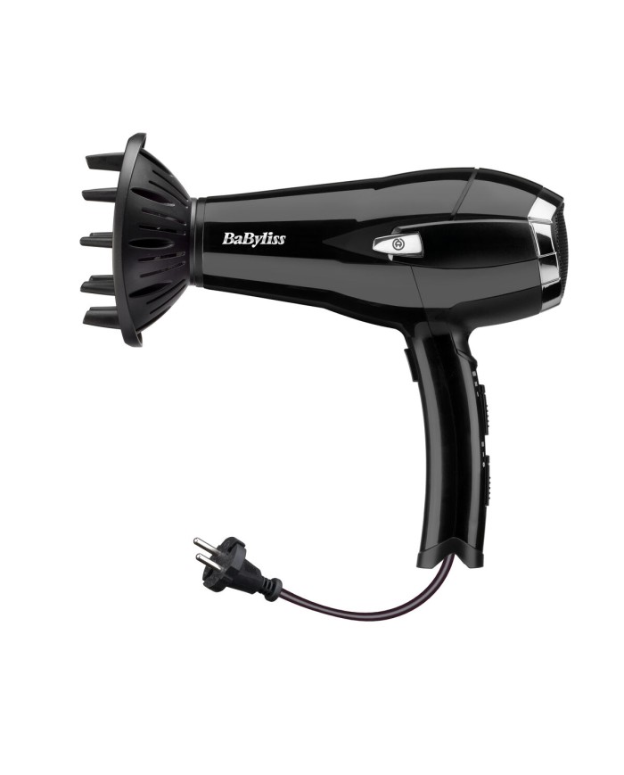 Phon Babyliss D374DE Nero 2000 W