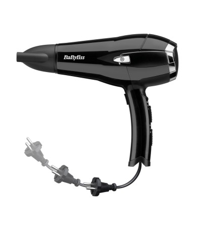 Phon Babyliss D374DE Nero 2000 W Phon Babyliss D374DE Nero 2000 W