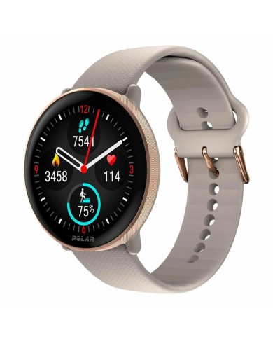 Smartwatch Polar IGNITE 3 Argentato 1,28" Smartwatch Polar IGNITE 3 Argentato 1,28"