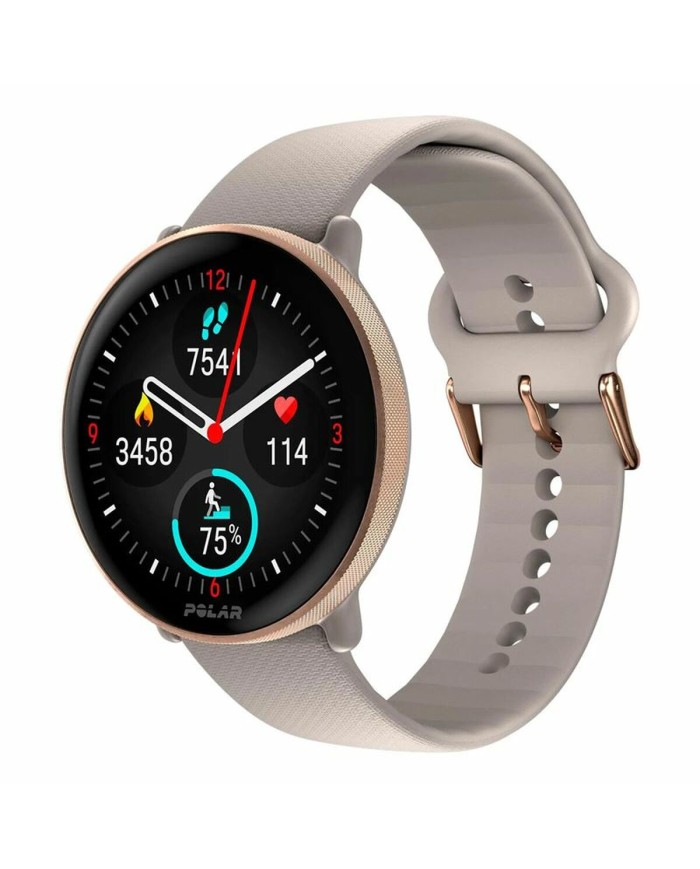 Smartwatch Polar IGNITE 3 Argentato 1,28" Smartwatch Polar IGNITE 3 Argentato 1,28"