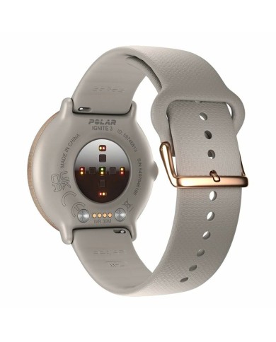 Smartwatch Polar IGNITE 3 Argentato 1,28"