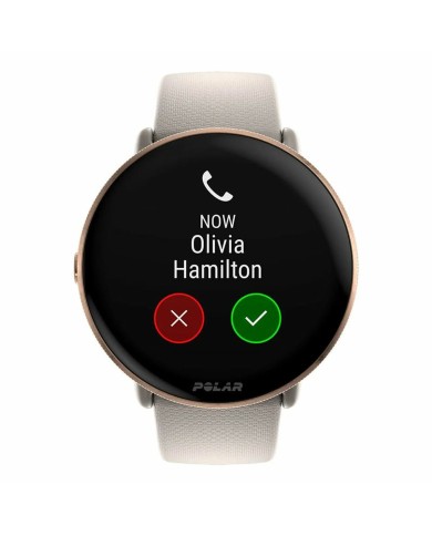 Smartwatch Polar IGNITE 3 Argentato 1,28"