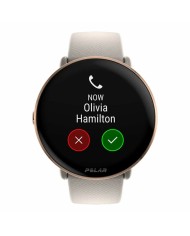 Smartwatch Polar IGNITE 3 Argentato 1,28" Smartwatch Polar IGNITE 3 Argentato 1,28"
