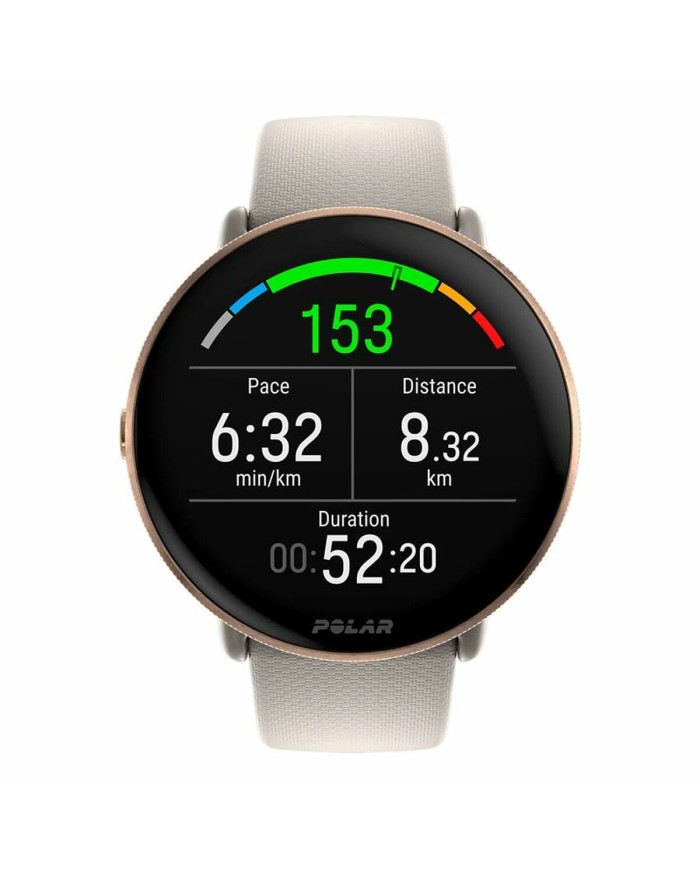 Smartwatch Polar IGNITE 3 Argentato 1,28" Smartwatch Polar IGNITE 3 Argentato 1,28"