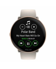 Smartwatch Polar IGNITE 3 Argentato 1,28" Smartwatch Polar IGNITE 3 Argentato 1,28"