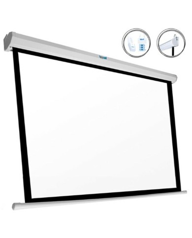 Schermo Elettrico Panoramico iggual 106" (234 x 131 cm) Schermo Elettrico Panoramico iggual 106" (234 x 131 cm)