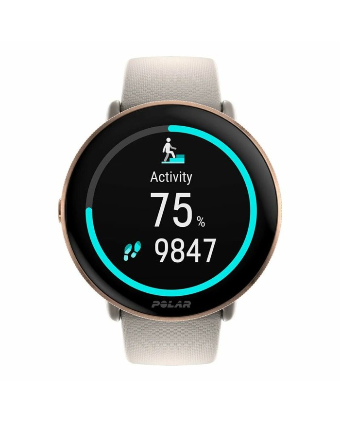 Smartwatch Polar IGNITE 3 Argentato 1,28" Smartwatch Polar IGNITE 3 Argentato 1,28"