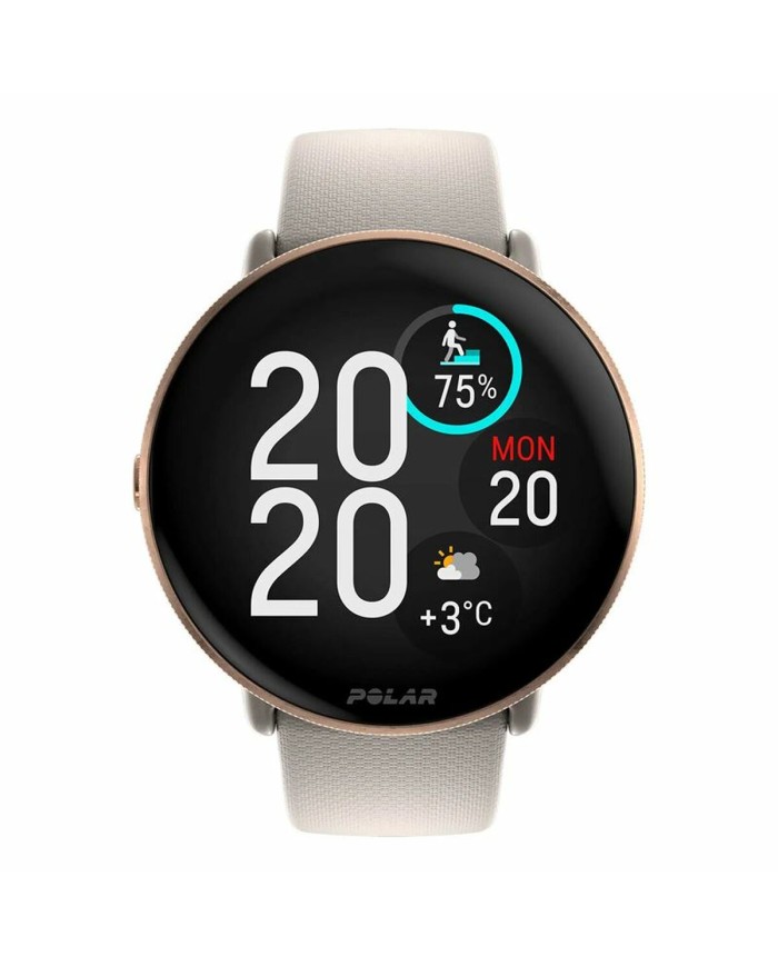 Smartwatch Polar IGNITE 3 Argentato 1,28" Smartwatch Polar IGNITE 3 Argentato 1,28"