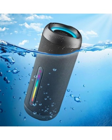 Altoparlante Bluetooth Portatile NGS ROLLERFURIA3BLACK Nero 60 W