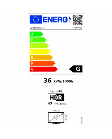 Monitor Gaming LG 34UC75WAEU Wide Quad HD 34" Curvo LED Monitor Gaming LG 34UC75WAEU Wide Quad HD 34" Curvo LED