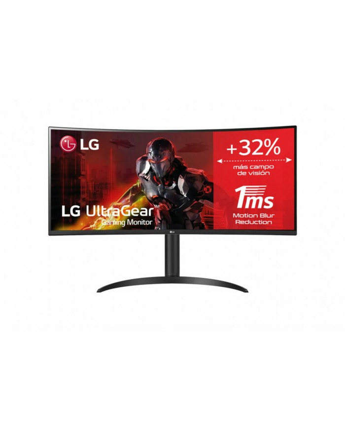Monitor Gaming LG 34UC75WAEU Wide Quad HD 34" Curvo LED Monitor Gaming LG 34UC75WAEU Wide Quad HD 34" Curvo LED