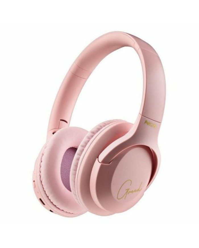 Auricolari Bluetooth NGS ARTICA CHILL TEAL Rosa (1 Unità) Auricolari Bluetooth NGS ARTICA CHILL TEAL Rosa (1 Unità)