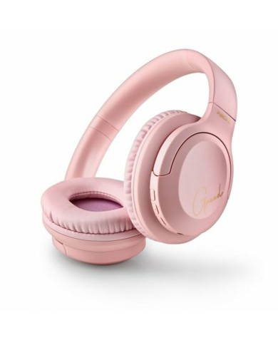Auricolari Bluetooth NGS ARTICA CHILL TEAL Rosa (1 Unità)