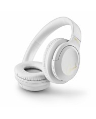 Auricolari Bluetooth con Microfono NGS ARTICAGREEDWHITE Bianco