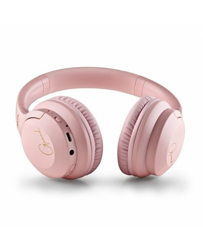 Auricolari Bluetooth NGS ARTICA CHILL TEAL Rosa (1 Unità) Auricolari Bluetooth NGS ARTICA CHILL TEAL Rosa (1 Unità)