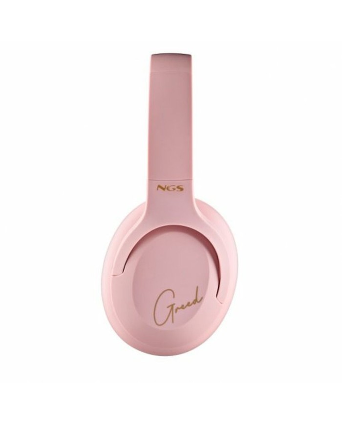 Auricolari Bluetooth NGS ARTICA CHILL TEAL Rosa (1 Unità) Auricolari Bluetooth NGS ARTICA CHILL TEAL Rosa (1 Unità)