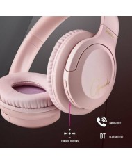 Auricolari Bluetooth NGS ARTICA CHILL TEAL Rosa (1 Unità) Auricolari Bluetooth NGS ARTICA CHILL TEAL Rosa (1 Unità)