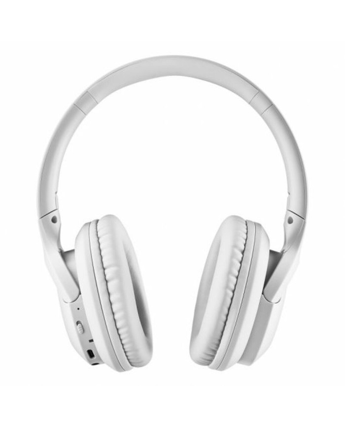 Auricolari Bluetooth con Microfono NGS ARTICAGREEDWHITE Bianco