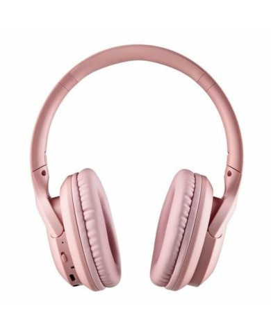 Auricolari Bluetooth NGS ARTICA CHILL TEAL Rosa (1 Unità) Auricolari Bluetooth NGS ARTICA CHILL TEAL Rosa (1 Unità)