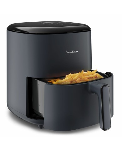 Friggitrice ad Aria Moulinex EZ245B Nero 1500 W 5 L