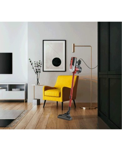 Scopa Elettrica e Aspirapolvere a mano Ariete 2761 600 W Scopa Elettrica e Aspirapolvere a mano Ariete 2761 600 W