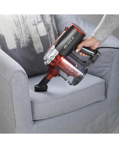 Scopa Elettrica e Aspirapolvere a mano Ariete 2761 600 W Scopa Elettrica e Aspirapolvere a mano Ariete 2761 600 W