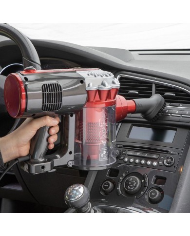 Scopa Elettrica e Aspirapolvere a mano Ariete 2761 600 W Scopa Elettrica e Aspirapolvere a mano Ariete 2761 600 W