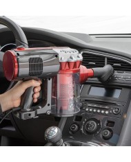 Scopa Elettrica e Aspirapolvere a mano Ariete 2761 600 W Scopa Elettrica e Aspirapolvere a mano Ariete 2761 600 W