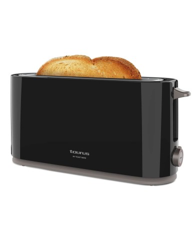 Tostapane Taurus MY TOAST NERO 1000 W Tostapane Taurus MY TOAST NERO 1000 W