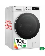 Lavatrice LG F2WR5S09A0W 60 cm 1200 rpm 9 kg