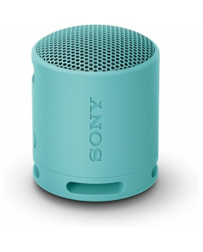 Altoparlante Bluetooth Portatile Sony SRSXB100L Azzurro Altoparlante Bluetooth Portatile Sony SRSXB100L Azzurro