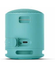 Altoparlante Bluetooth Portatile Sony SRSXB100L Azzurro Altoparlante Bluetooth Portatile Sony SRSXB100L Azzurro